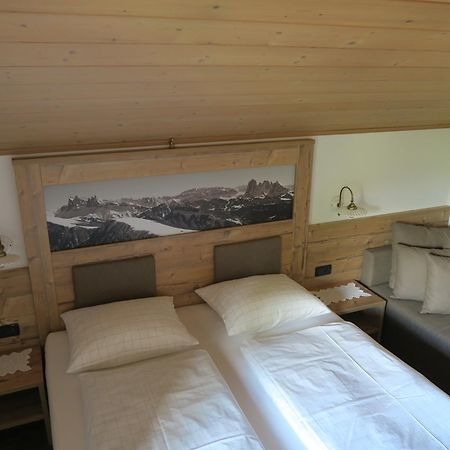 Garni Salegg Lejlighedshotel Ortisei Eksteriør billede