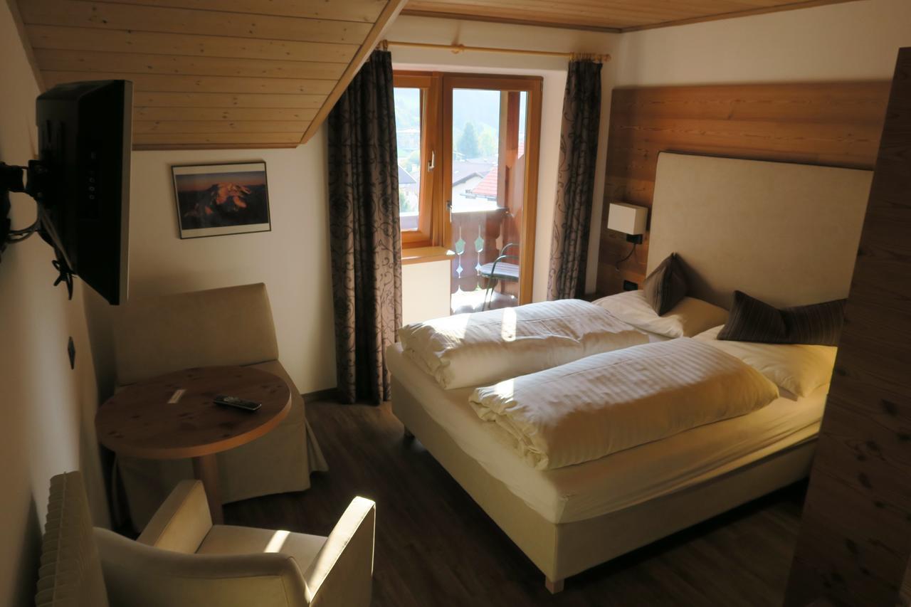 Garni Salegg Lejlighedshotel Ortisei Eksteriør billede