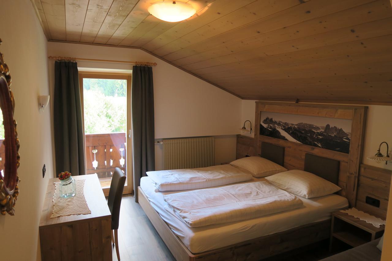 Garni Salegg Lejlighedshotel Ortisei Eksteriør billede
